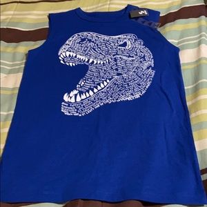 Boys Tank. NWT!
